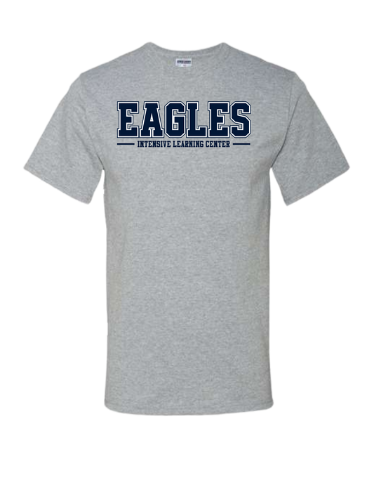ILC GREY EAGLES T-SHIRT - 2026/27