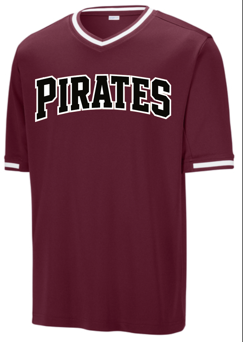 SUMMER BASEBALL LEAGUE MAROON TEAM