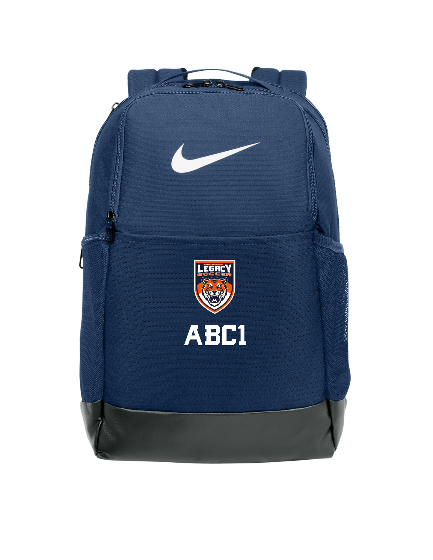 LEGACY 25/26 NIKE NAVY BACKPACK