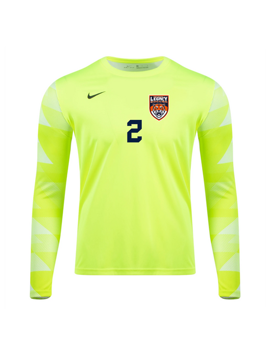 LEGACY 25/26 - NIKE NEON GREEN GK JERSEY