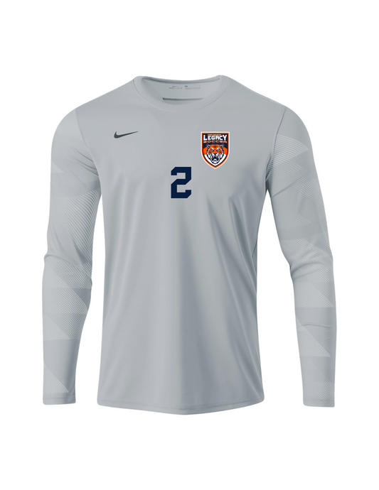 LEGACY 25/26 - NIKE GREY GK JERSEY