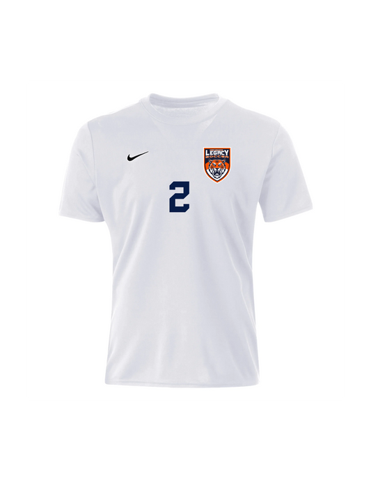 LEGACY 25/26 - NIKE AWAY WHITE JERSEY