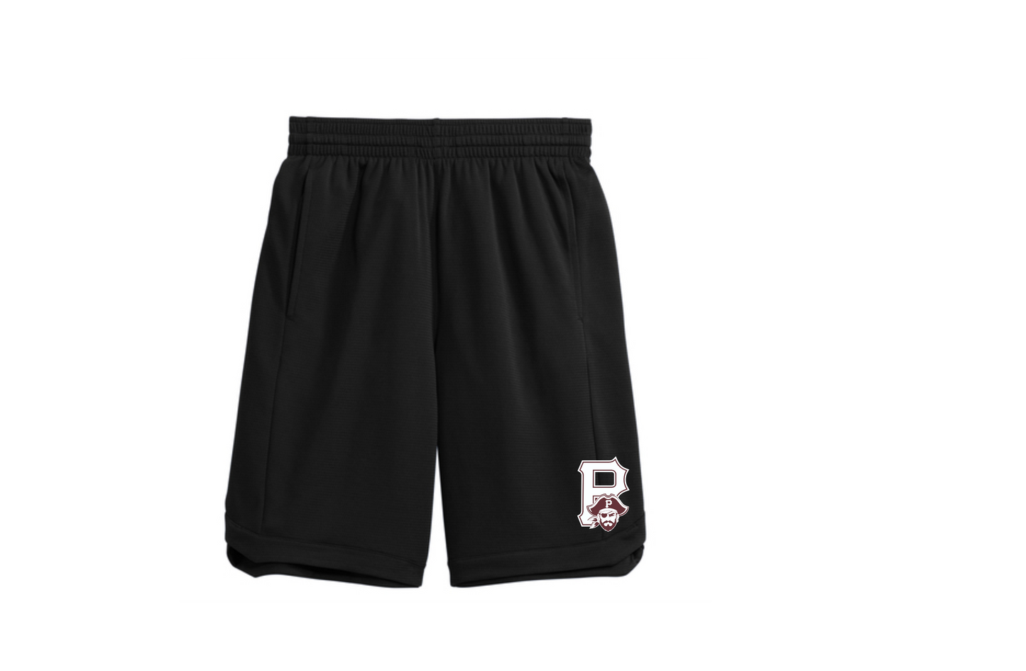 PHS BB BLACK SHORTS