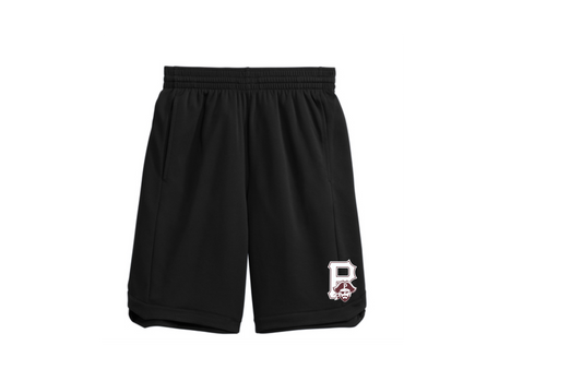 PHS BB BLACK SHORTS