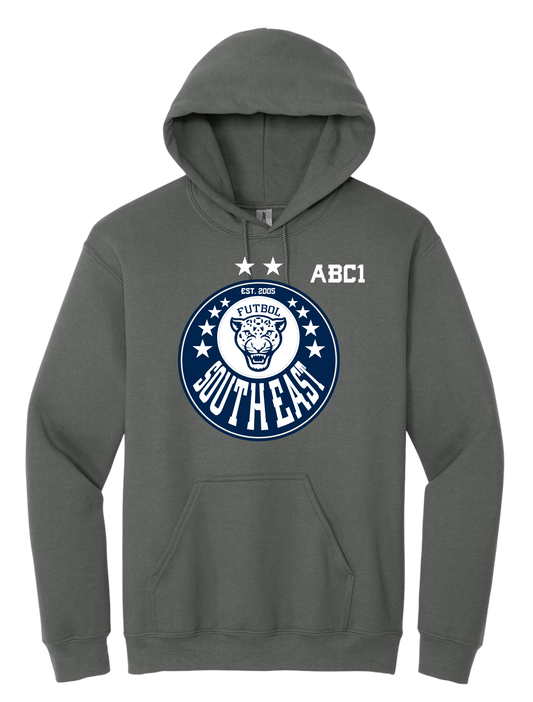 SEHS 25/26 HOODED SWEATER