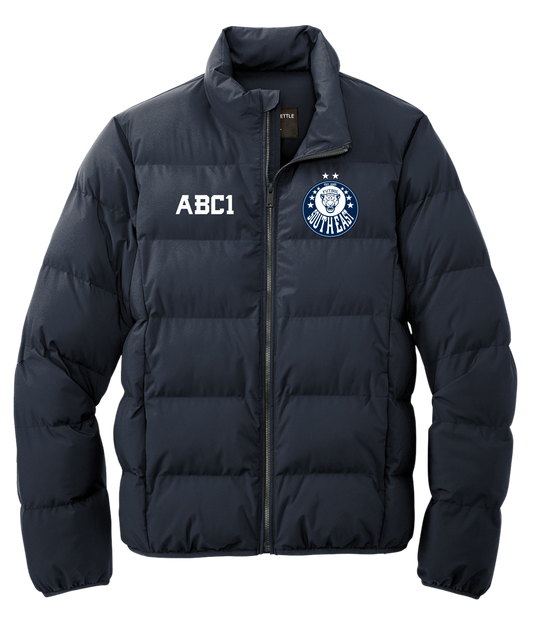 SEHS NAVY 25/26 PUFFER JACKET