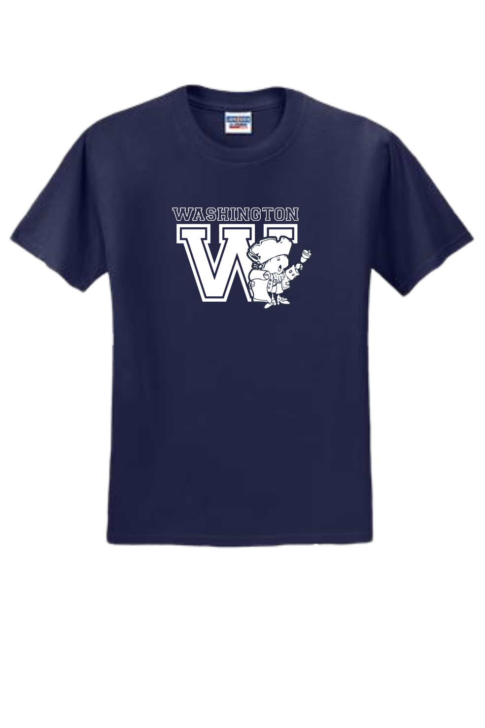 YOUTH T-SHIRT - WASHINGTON ELEMENTARY