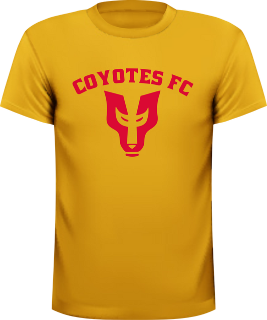 YOUTH COYOTES FC DRIFIT YELLOW